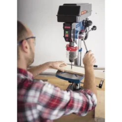 Scheppach Tischbohrmaschine DP18Vario, 550 W, Stufenlose Drehzahl, Mit Positions-Laser 9 Scheppach Tischbohrmaschine DP18Vario, 550 W, Stufenlose Drehzahl, Mit Positions-Laser -Sheppach Store 4dd060237fbc7035b9e329c0306b24652fcfa12a tischbohrmaschine scheppach dp18vario 550 w