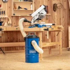 Scheppach Absauganlage DC100 Späneabsaugung 65L 1200W 230V + Adapter Set 23 Scheppach Absauganlage DC100 Späneabsaugung 65L 1200W 230V + Adapter Set -Sheppach Store 5901103901 5906306901 ip sth 09082023