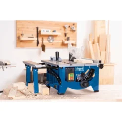 Scheppach Tischkreissäge HS80 1200W, 210mm Sägeblatt, 48mm Schnitthöhe -Sheppach Store 5901302901 ip3 sth 22062023