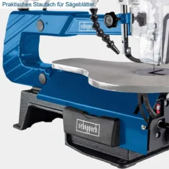 Scheppach Dekupiersäge DECO-XLS 406 Mm Fussschalter Variable Drehzahl -Sheppach Store 5901407901 keyfact de6 sth 15052023