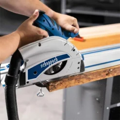 Scheppach Tauchsäge Mit Führungsschiene 1200W Handkreissäge Tauchkreissäge PL55 -Sheppach Store 5901802915 keyfact 13 sth 28022023
