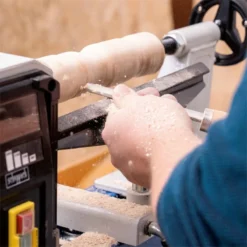 Scheppach DM500T Drechselbank Drechselmaschine Drehbank 500mm + Zubehör -Sheppach Store 5902307901 keyfact 6 sth 03052023