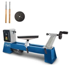 Scheppach DM500T Drechselbank Drechselmaschine Drehbank 500mm + Zubehör