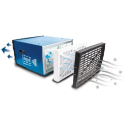 Scheppach Luftfilter HDA-14 Werkstatt Raumluftreiniger Feinstaubfilter -Sheppach Store 5903001901 hda14 scheppach diy keyfact 1600x1600px5 sth 23062022