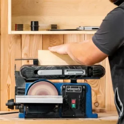 Scheppach Band- Und Tellerschleifer BTS900 150mm Weiterentwicklung Des BTS800 -Sheppach Store 5903306901 keyfact 8 sth 14032023