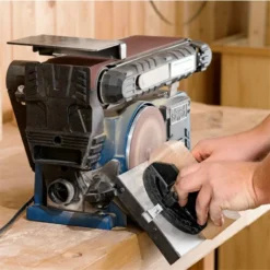 Scheppach Band- Und Tellerschleifer BTS900 150mm Weiterentwicklung Des BTS800 -Sheppach Store 5903306901 keyfact 9 sth 14032023