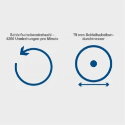 Scheppach Bohrerschleifer DBS800 Für Bohrer Von 3,0 - 13 Mm 80W -Sheppach Store 5903404901 keyfact de3 sth 11052023