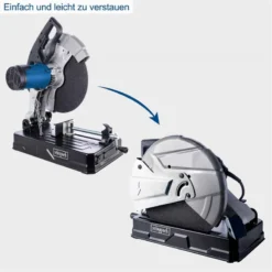 Scheppach Metall Trennschneider MT150 355mm 2600W -Sheppach Store 5903703901 keyfacts de5 sth 16052023