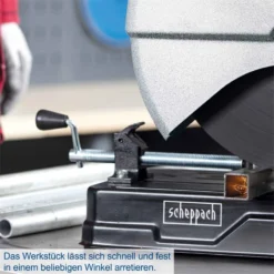 Scheppach Metall Trennschneider MT150 355mm 2600W -Sheppach Store 5903703901 keyfacts de8 sth 16052023