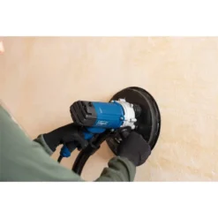 Scheppach Wand-Deckenschleifer DS200 Trockenbauschleifer 215mm Tellerschleifer -Sheppach Store 5903802901 aw1 sth 22062023