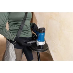 Scheppach Wand-Deckenschleifer DS200 Trockenbauschleifer 215mm Tellerschleifer -Sheppach Store 5903802901 aw6 sth 22062023