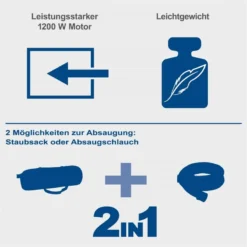 Scheppach Wand-Deckenschleifer DS200 Trockenbauschleifer 215mm Tellerschleifer -Sheppach Store 5903802901 keyfacts de6 sth 22062023