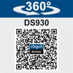 Scheppach Wand-Deckenschleifer DS930 Trockenbauschleifer Langhalsschleifer 2in1 -Sheppach Store 5903805901 keyfacts 12 sth 10032023