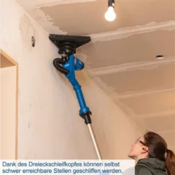 Scheppach Wand-Deckenschleifer DS930 Trockenbauschleifer Langhalsschleifer 2in1 -Sheppach Store 5903805901 keyfacts de10 sth 10032023
