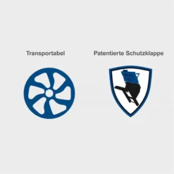 Scheppach Wippkreissäge HS520 505mm HW Sägeblatt Schutzklappe 400V 3,0kW -Sheppach Store 5905108901 5905108902 05 keyfact de5 sth 18012023 1