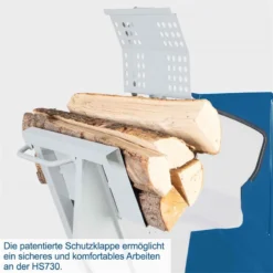 Scheppach Wippkreissäge HS730 Wippsäge Kreissäge 700mm Sägeblatt Brennholzsäge -Sheppach Store 5905112902 03 keyfact de6 sth 10012023