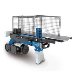 Scheppach Holzspalter HL460 4t , 230V, Liegend Max. 370 Mm, 100 Scheite/h