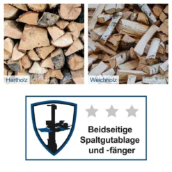 Scheppach Holzspalter HL730 7T 230V Stehend Brennholzspalter Spalthub 495mm -Sheppach Store 5905309901 5905309902 keyfact de5 sth 03032023