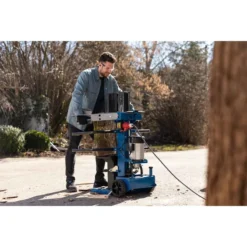 Scheppach Holzpalter Compact 8T Stehend 230V 3150W Max. Spaltgut 1070x350mm -Sheppach Store 5905419901 5905419902 aw5 sth 12052023