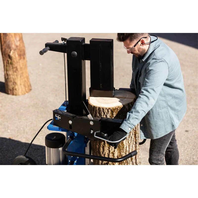 Scheppach Holzpalter Compact 15T Stehend 400V 3500W Max. Spaltgut 1070x450mm 12 Scheppach Holzpalter Compact 15T Stehend 400V 3500W Max. Spaltgut 1070x450mm – Bild 12