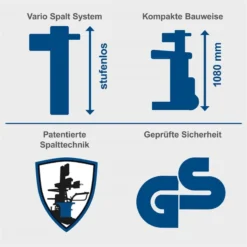 Scheppach Holzpalter Compact 15T Stehend 400V 3500W Max. Spaltgut 1070x450mm 14 Scheppach Holzpalter Compact 15T Stehend 400V 3500W Max. Spaltgut 1070x450mm -Sheppach Store 5905422902 keyfact de3 sth 13102023