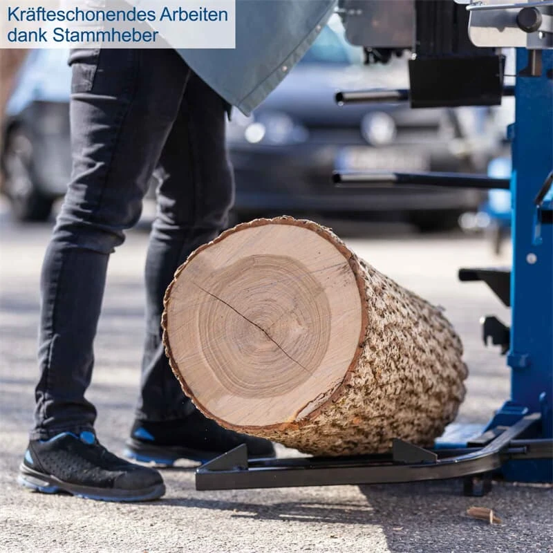 Scheppach Holzpalter Compact 15T Stehend 400V 3500W Max. Spaltgut 1070x450mm 7 Scheppach Holzpalter Compact 15T Stehend 400V 3500W Max. Spaltgut 1070x450mm – Bild 7