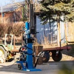 Scheppach Holzspalter HL2550GM Brennholzspalter Hydraulikspalter 25t 400V 5100W -Sheppach Store 5905509917 keyfact8 sth 02032023