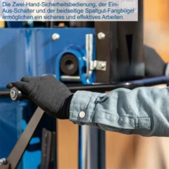 Scheppach Holzspalter HL2550GM Brennholzspalter Hydraulikspalter 25t 400V 5100W -Sheppach Store 5905509917 keyfact de6 sth 02032023