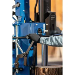 Scheppach Holzspalter HL3000GM 30t, 400V, Stehend Gelenkwellenatrieb +Stammheber -Sheppach Store 5905510902 detail3 sth 06032023