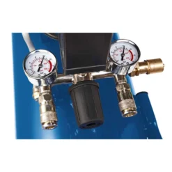 Scheppach Druckluft Kompressor 50L Luftkompressor 10bar 3PS HC53DC 23 Scheppach Druckluft Kompressor 50L Luftkompressor 10bar 3PS HC53DC -Sheppach Store 5906102901 manometer sth 25052023