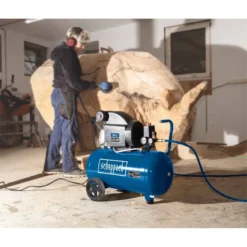 Scheppach Druckluft Kompressor 50L Luftkompressor 8bar 2PS ölgeschmiert HC54 -Sheppach Store 5906103901 aw sth 27062023 1