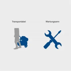 Scheppach Druckluft Kompressor 50L Luftkompressor 8bar 2PS ölgeschmiert HC54 -Sheppach Store 5906103901 keyfact de4 sth 27062023 1