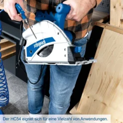 Scheppach Druckluft Kompressor 50L Luftkompressor 8bar 2PS ölgeschmiert HC54 -Sheppach Store 5906103901 keyfact de6 sth 27062023 1