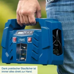 Scheppach Kompressor AirForce 5 Luftkompressor Druckluft Tragbar 1100W 8bar 17 Scheppach Kompressor AirForce 5 Luftkompressor Druckluft Tragbar 1100W 8bar -Sheppach Store 5906142901 keyfact de6 sth 20032023