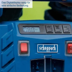 Scheppach Kompressor AirForce 5 Luftkompressor Druckluft Tragbar 1100W 8bar 18 Scheppach Kompressor AirForce 5 Luftkompressor Druckluft Tragbar 1100W 8bar -Sheppach Store 5906142901 keyfact de7 sth 20032023