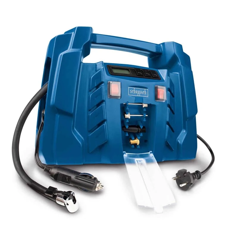 Scheppach Kompressor AirForce 5 Luftkompressor Druckluft Tragbar 1100W 8bar 1 Scheppach Kompressor AirForce 5 Luftkompressor Druckluft Tragbar 1100W 8bar