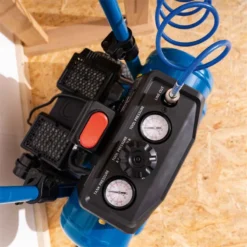 Scheppach Ultra Silent Ölfrei Kompressor HC20Si Twin Flüster Leise Doppeltank -Sheppach Store 5906145901 keyfact10 sth 20032023