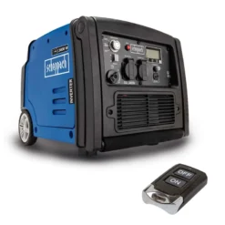 Scheppach Inverter Stromerzeuger SG3400i 4-Takt Benzinmotor Generator 3400W