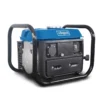 Scheppach Benzin Stromerzeuger SG1000 2-Takt Generator Notstromaggregat Max.700W