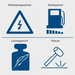 Scheppach Inverter Stromerzeuger SG1600i 4-Takt Generator Notstromaggregat 1000W -Sheppach Store 5906223903 keyfact de5 sth 14032023