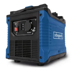 Scheppach Inverter Stromerzeuger SG1600i 4-Takt Generator Notstromaggregat 1000W