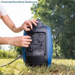 Scheppach Inverter Stromerzeuger SG2500i 4-Takt Generator Notstromaggregat 2000W 21 Scheppach Inverter Stromerzeuger SG2500i 4-Takt Generator Notstromaggregat 2000W -Sheppach Store 5906226901 keyfact de10 sth 08092023