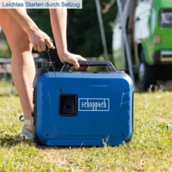 Scheppach Inverter Stromerzeuger SG2500i 4-Takt Generator Notstromaggregat 2000W 22 Scheppach Inverter Stromerzeuger SG2500i 4-Takt Generator Notstromaggregat 2000W -Sheppach Store 5906226901 keyfact de11 sth 08092023