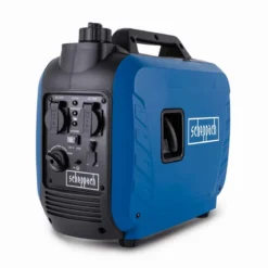 Scheppach Inverter Stromerzeuger SG2500i 4-Takt Generator Notstromaggregat 2000W