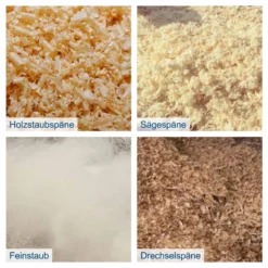 Scheppach Absauganlage DC100 Späneabsaugung 65L 1200W 230V + Adapter Set 16 Scheppach Absauganlage DC100 Späneabsaugung 65L 1200W 230V + Adapter Set -Sheppach Store 5906306901 keyfact de3 sth 09082023