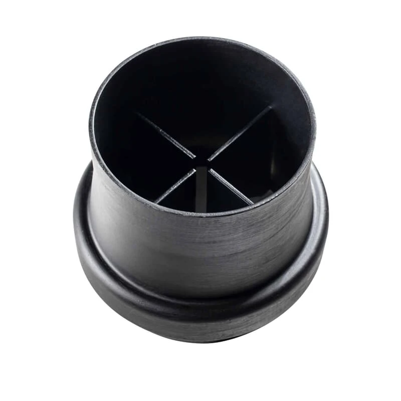 Scheppach Absauganlage DC100 Späneabsaugung 65L 1200W 230V + Adapter Set 2 Scheppach Absauganlage DC100 Späneabsaugung 65L 1200W 230V + Adapter Set – Bild 2