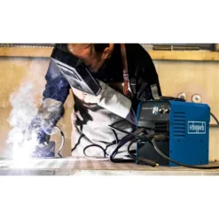 Scheppach WSE4000 4IN1 Multi Schweißgerät 2 Düsen Schweißschirm Mobil Verwendbar -Sheppach Store 5906608901 aw4 sth 22062023