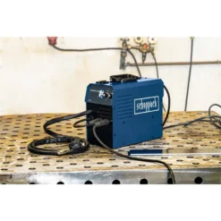 Scheppach WSE4000 4IN1 Multi Schweißgerät 2 Düsen Schweißschirm Mobil Verwendbar -Sheppach Store 5906608901 ip sth 22062023