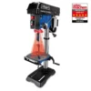 Scheppach Tischbohrmaschine DP18Vario Säulenbohrmaschine 550W Standbohrmaschine