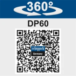 Scheppach Tischbohrmaschine DP60 710 W Laser LED 13 Mm Bohrfutter Handgriff -Sheppach Store 5906821901 keyfact10 sth 27042023